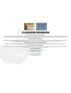 clarkson osborn