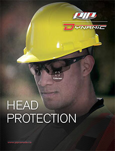 Dynamic Safety Protection de la tête